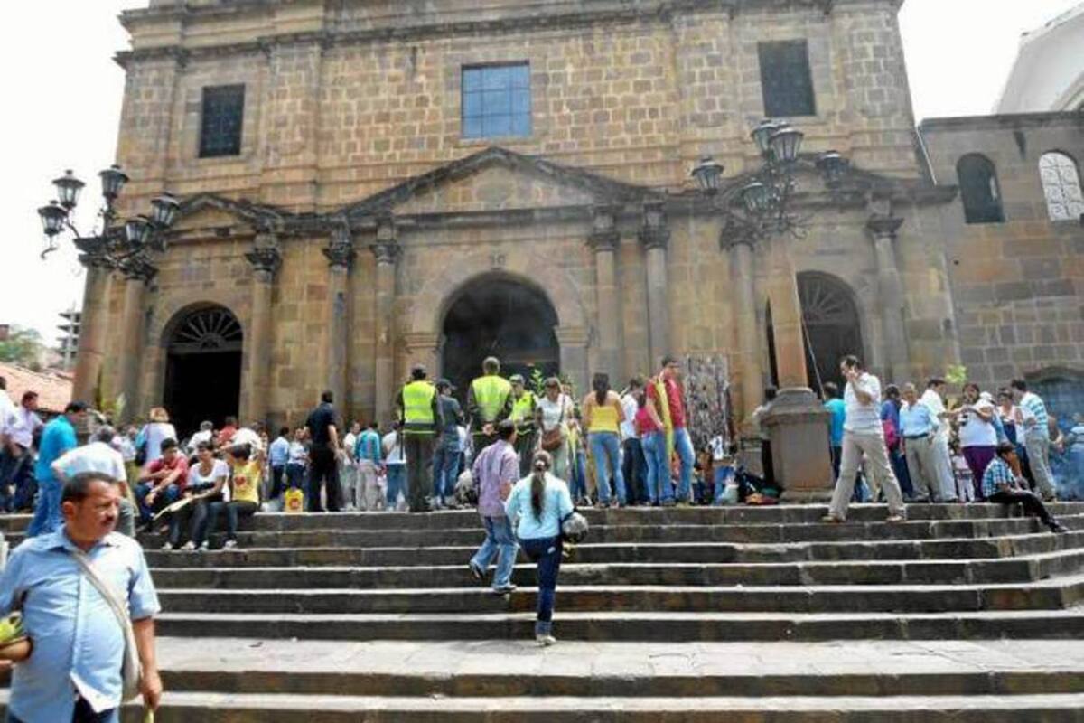 San Gil es reconocido por sus habitantes como epicentro de la provincia y el departamento después de Bucaramanga. Por esto recalcan la necesidad de dar orden e incentivar el intercambio económico y cultural del municipio. (Foto: Archivo / VANGUARDIA LIBERAL)