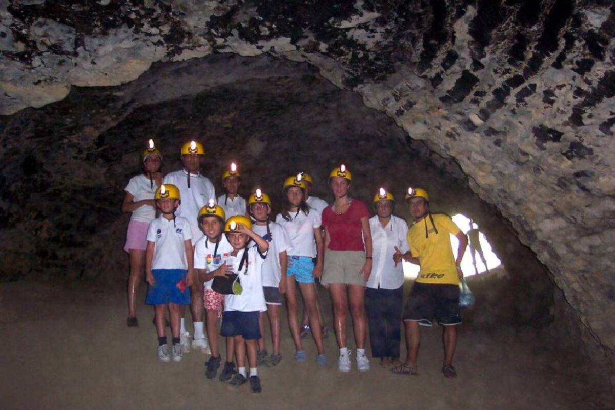 La riqueza y características calcáreas de las cavernas y cuevas de la provincia Guanentá y el sur de Santander motivaron que fuera escogida San Gil como la sede de los congresos de espeleología a realizar. (Foto: Archivo / VANGUARDIA LIBERAL)