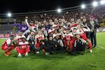 Hugo Rodallega guía a Santa Fe a una final soñada: Millonarios quedó tendido en El Campín