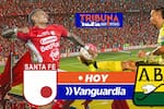 Santa Fe vs. Atlético Bucaramanga hoy – Liga BetPlay II de 2026 Fecha 14