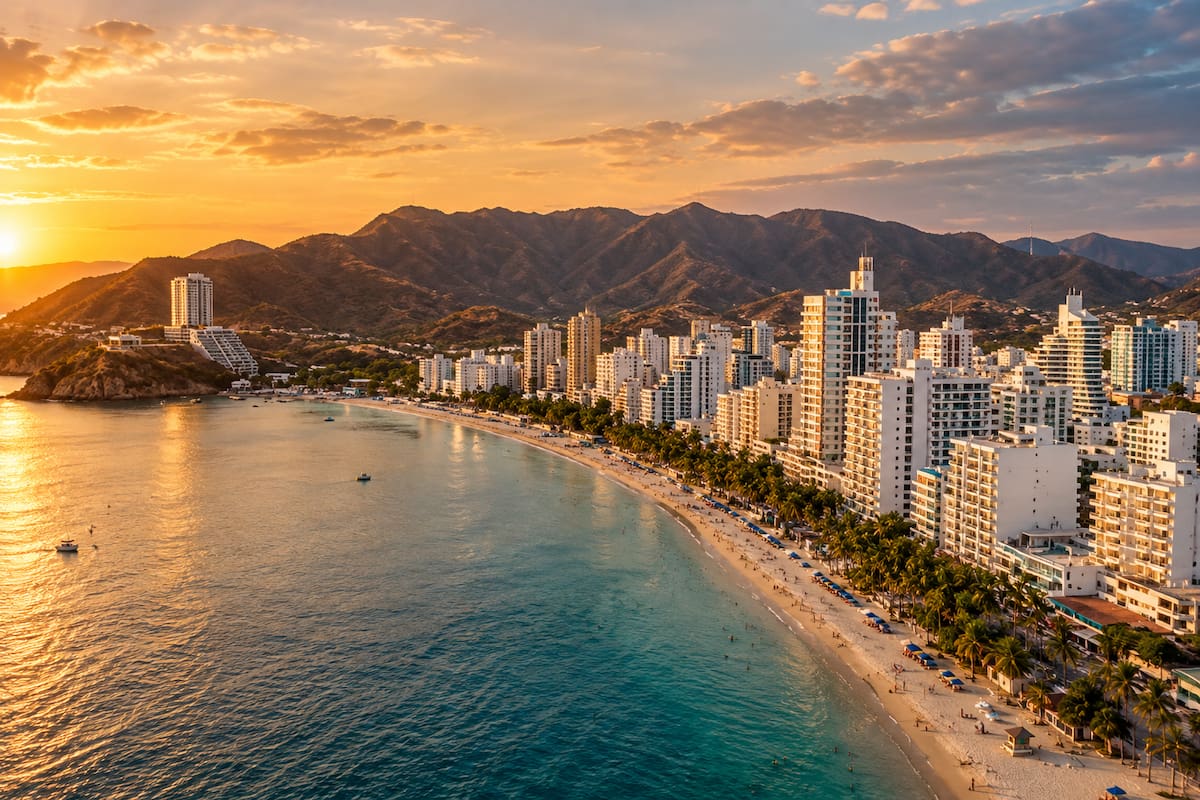 La Fiesta del Mar 2026 dejó en Santa Marta $106.000 millones y más de 117.000 visitantes.
