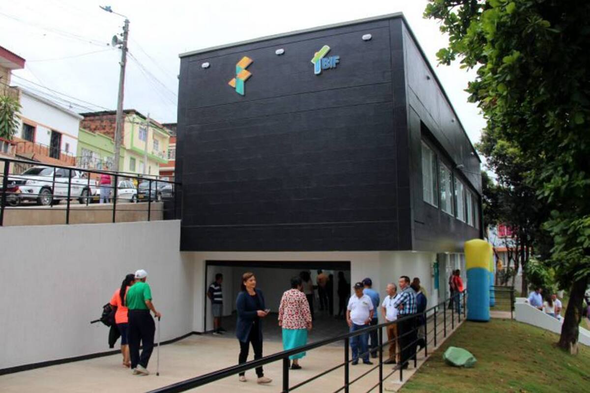 Cerca de $933 millones fue el presupuesto destinado para la obra. (Foto: Suministrada / VANGUARDIA LIBERAL)