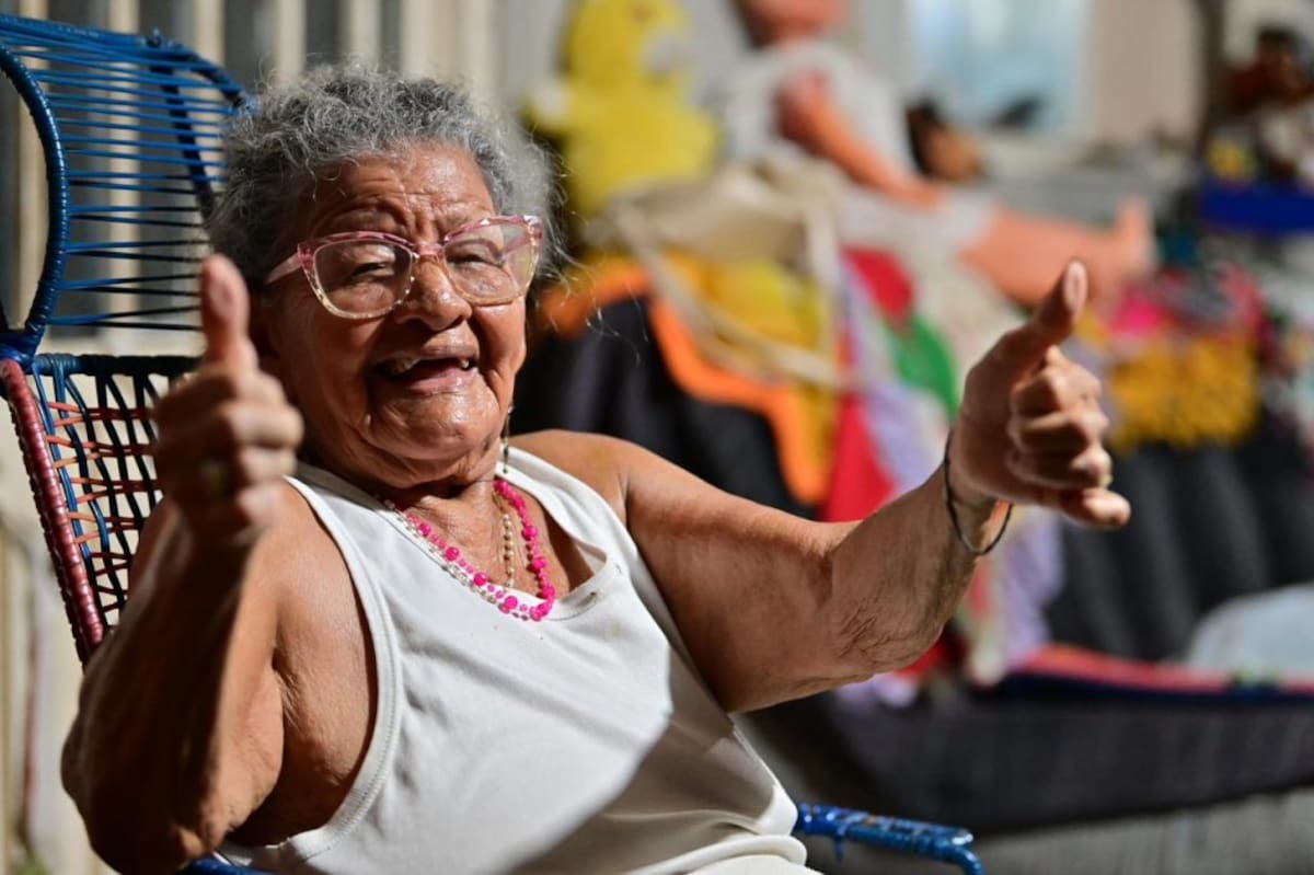 En 2026 cambió el operador de los pagos de Colombia Mayor. Ahora estos pagos se realizan por medio de Matrix-Sured y Supergiros. (Foto: suministrada / VANGUARDIA)