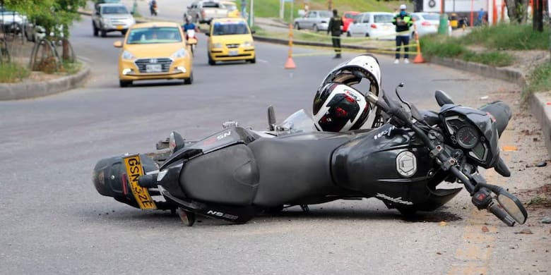 Santander: 3 de cada 4 muertes en vías son de motociclistas; así aumentaron las fatalidades