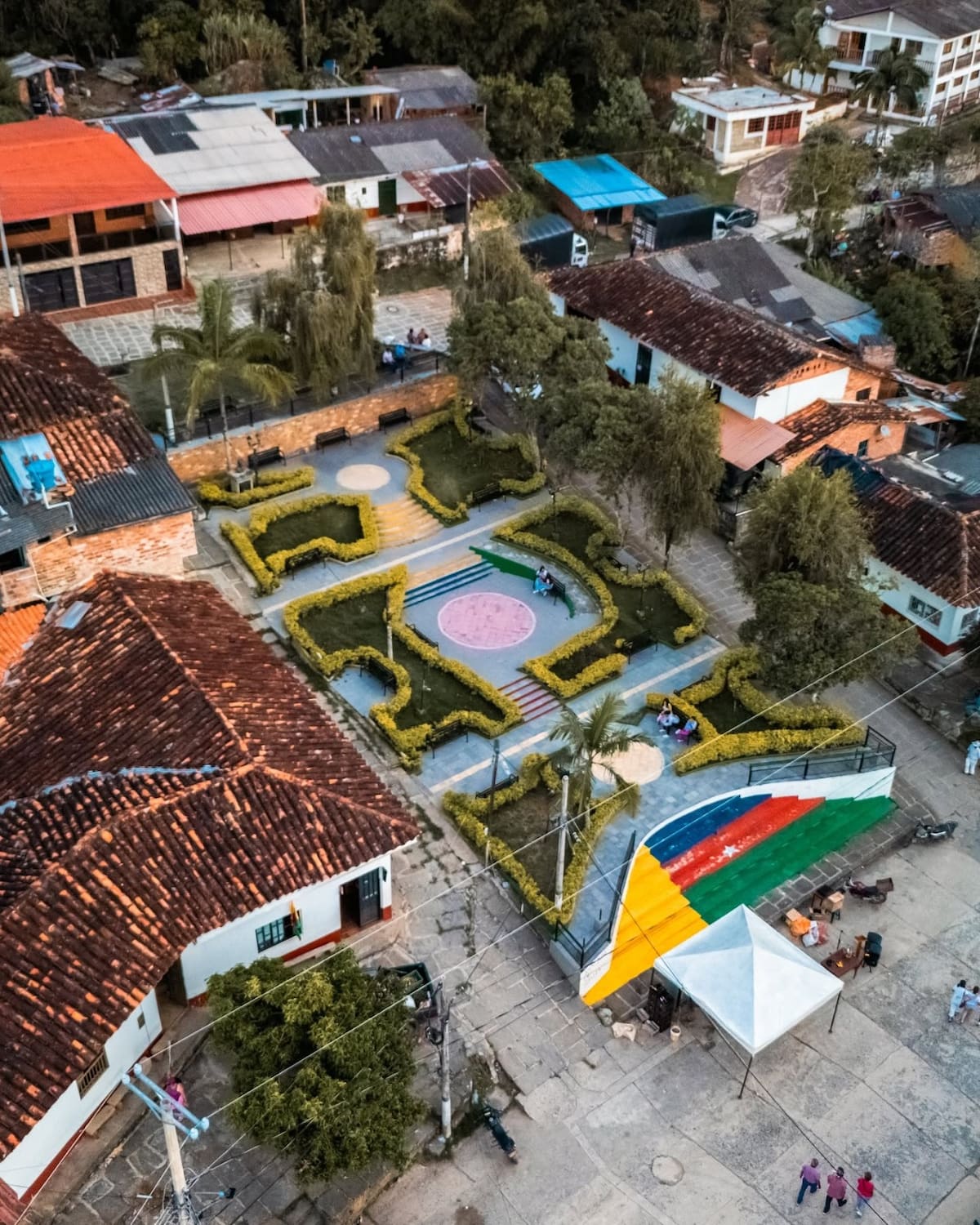 San José de Suaita. (Foto suministrada / VANGUARDIA)