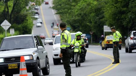 Todo listo para el puente festivo: 1.500 policías vigilarán carreteras en Santander