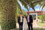 Representación santandereana en la XVII Competencia Internacional de Arbitraje