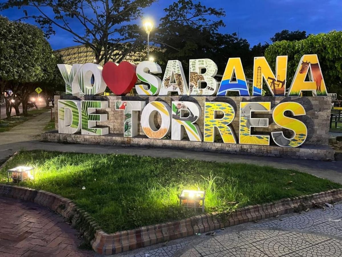 Sabana de Torres.