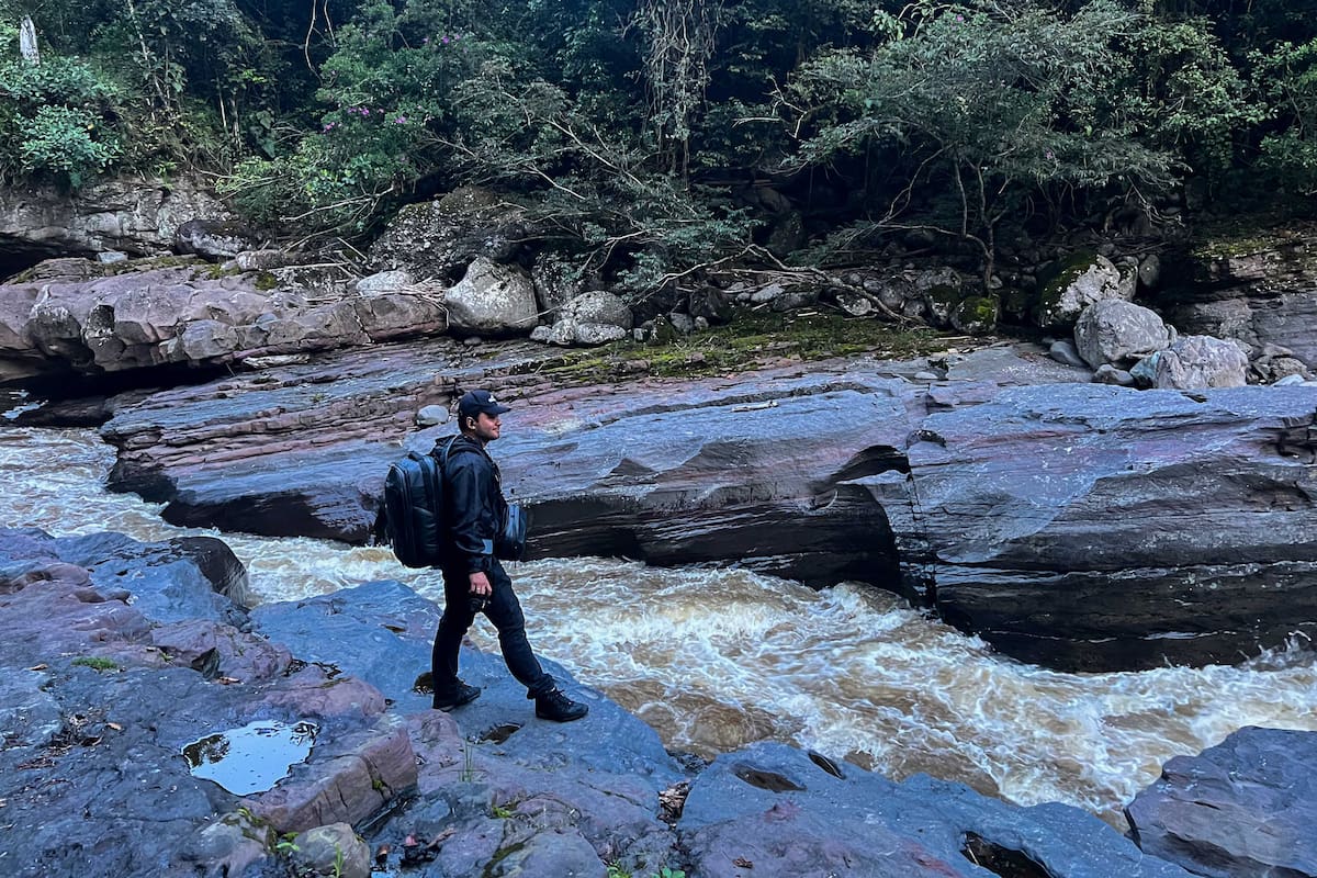 Santander, a través de la mirada de Javier Valdivieso. Foto suministradas La Valdired/VANGUARDIA