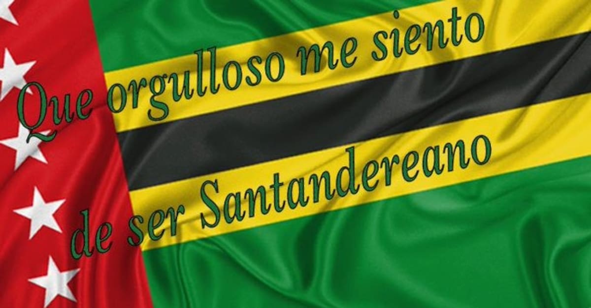 Santander: raíces fuertes, palabra firme y orgullo incomparable.