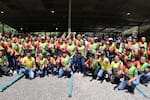 Santander celebra el Día del Bolo Criollo con un ‘megatorneo’ en Floridablanca