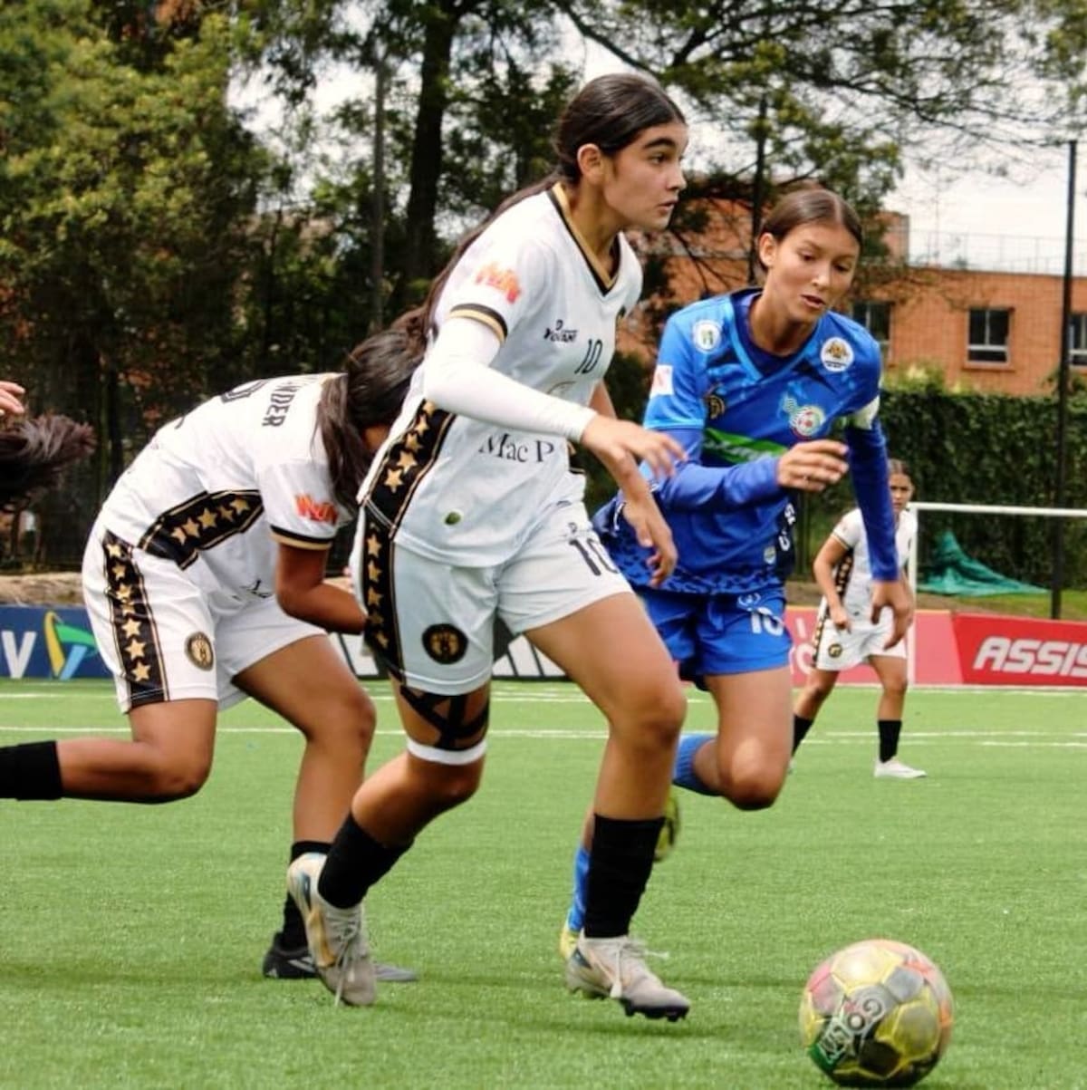 Santander clasificó a semifinales del Campeonato Nacional Interligas Sub13 tras goleada y buscará revalidar el título. Foto: Liga Santandereana de Fútbol.