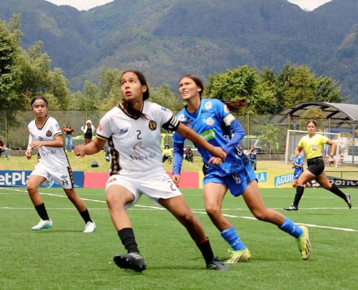 Santander clasificó a semifinales del Campeonato Nacional Interligas Sub13 tras goleada y buscará revalidar el título. Foto: Liga Santandereana de Fútbol.