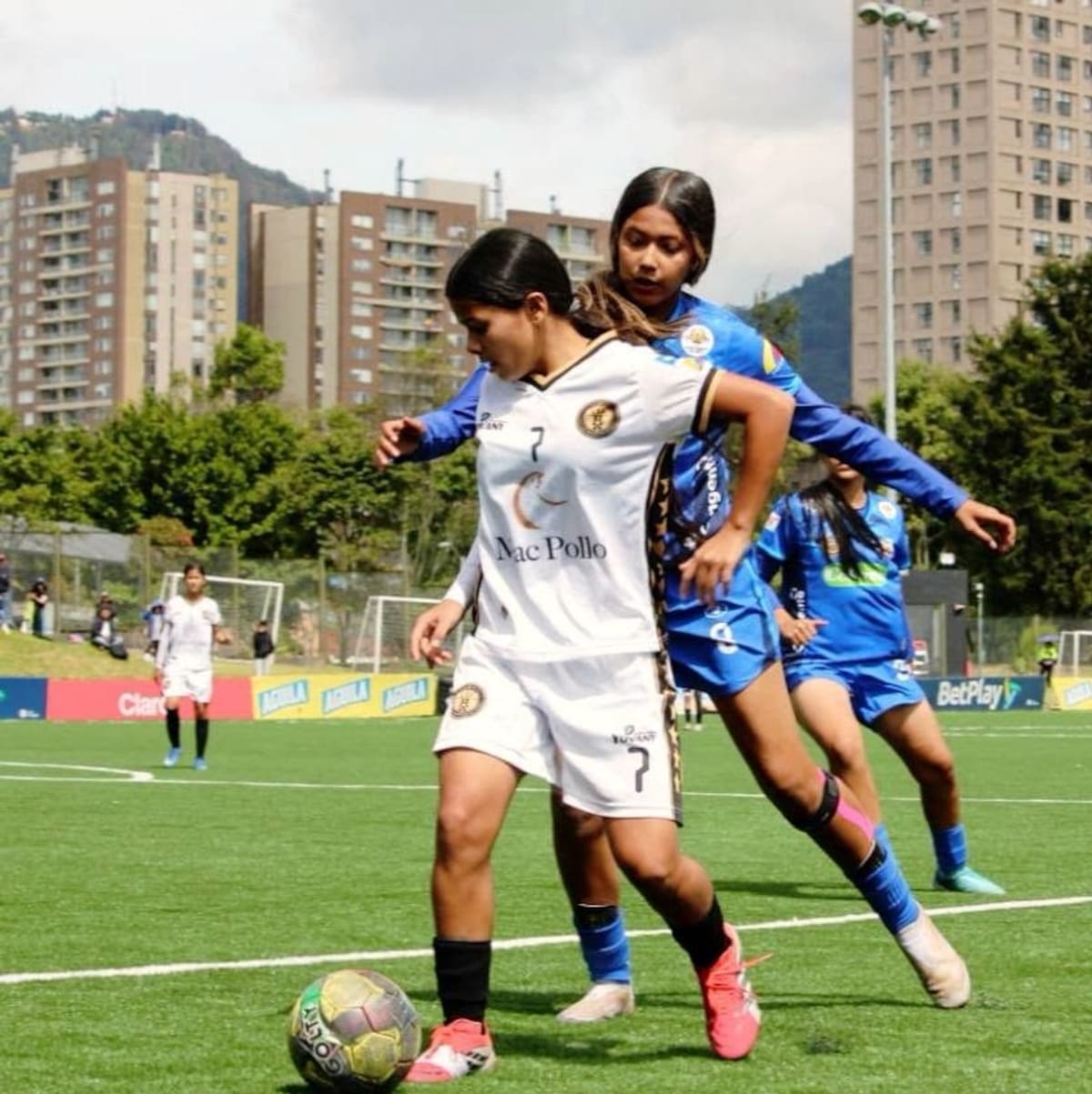 Santander clasificó a semifinales del Campeonato Nacional Interligas Sub13 tras goleada y buscará revalidar el título. Foto: Liga Santandereana de Fútbol.