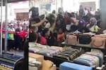 Video: Así fue el caos durante la apertura de una tienda de Shein en Santander de Quilichao