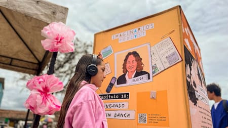 Santander escuchará las voces de los firmantes de paz en un pódcast contra la estigmatización