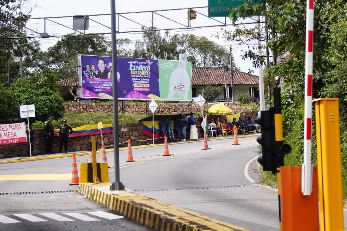 Para el próximo 19 de diciembre se tiene programada una nueva mesa técnica, en el Colegio Holanda a las 8:00 a.m. Según la Gobernación de Santander, se continuará con la estructuración y revisión de pendientes relacionados con la liquidación contractual de la concesión. (Foto: Marco Valencia / VANGUARDIA)