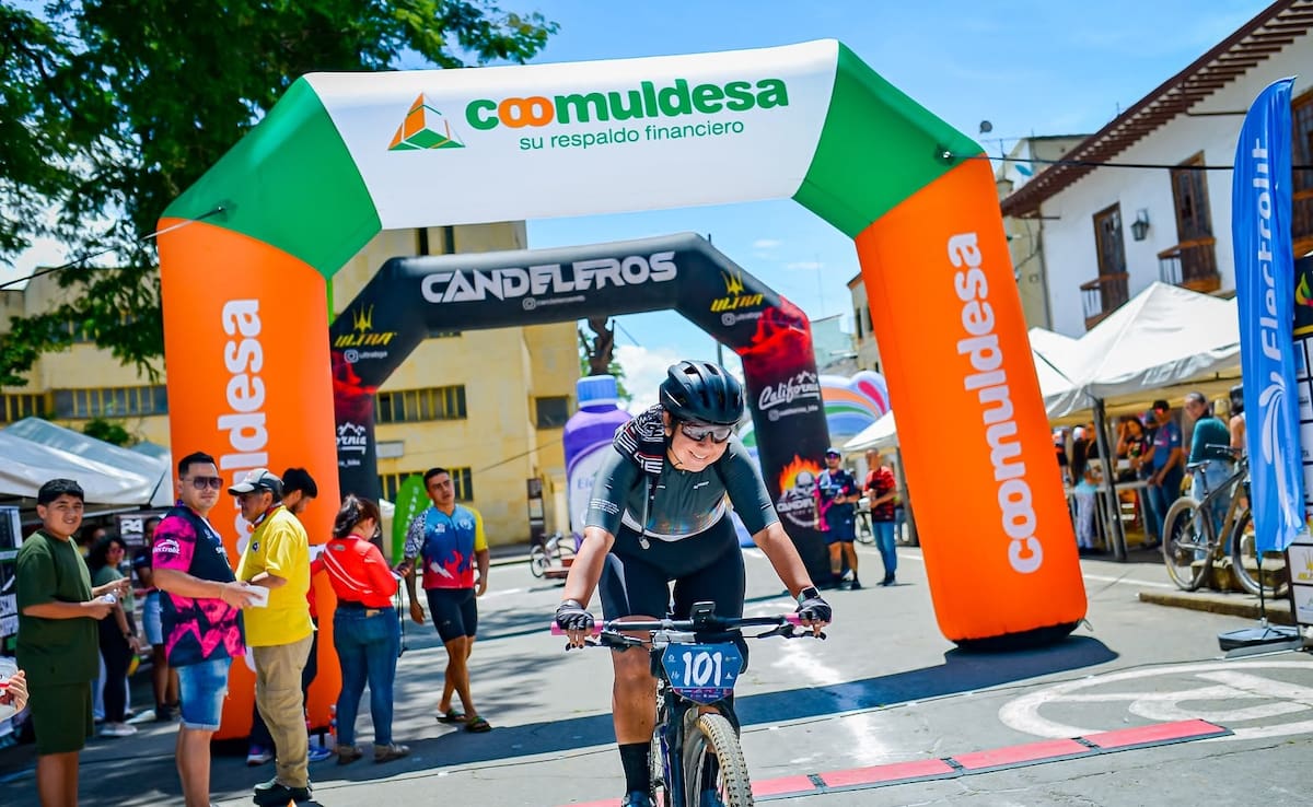 Esta es la nivena edición de la competencia.
