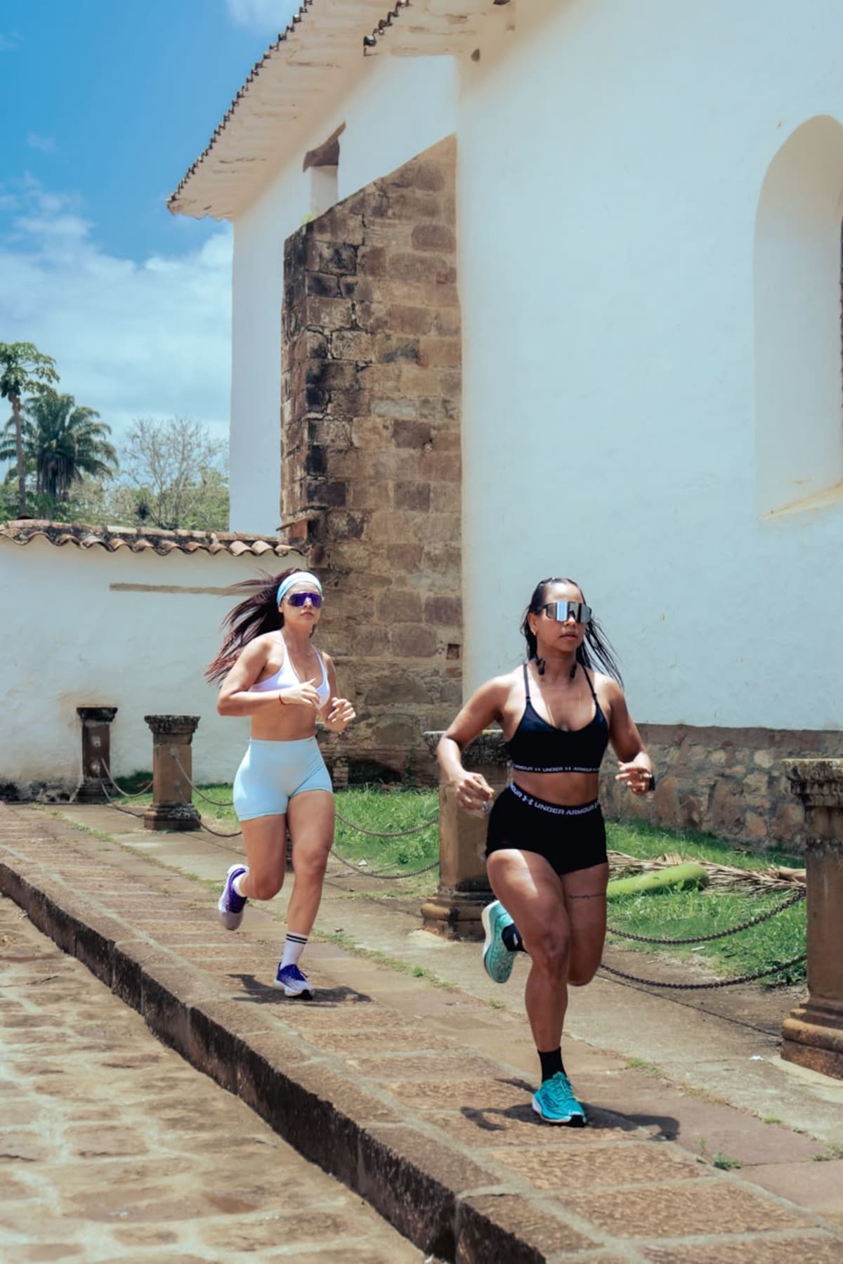 Las calles de Cabrera serán escenario de la primera competencia de running.