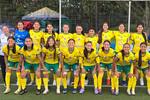 Promesas del fútbol santandereano dan un gran paso