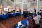 Santander fortalece la seguridad con 37 vehículos para la Policía y apoyo de 17 municipios