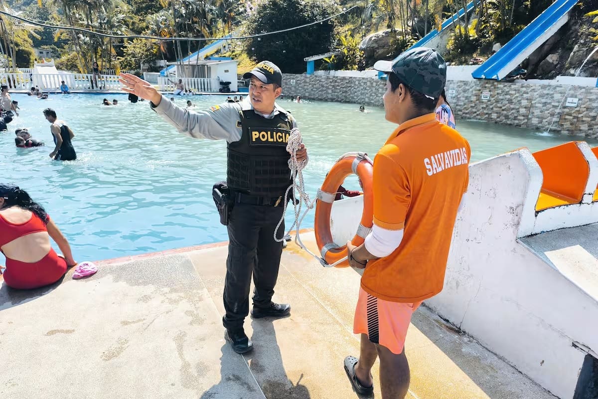 Tras la muerte de una niña el pasado 25 de diciembre, registrada en un balneario entre Rionegro y El Playón, las autoridades extreman precauciones. (Foto: archivo / VANGUARDIA)