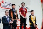 ¡Santander hace historia! Sebastián Bayona conquista plata en el Sudamericano de Powerlifting en Chile