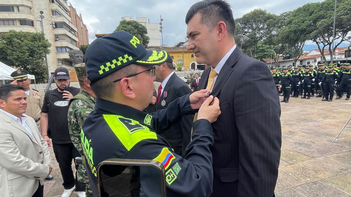Santander homenajeó a más de 3.800 veteranos durante una ceremonia en Bucaramanga. | Foto: Suministrada / Vanguardia