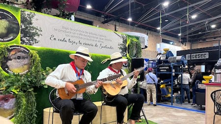 Santander viajará a Cafés de Colombia Expo 2026: hay 16 cupos para caficultores