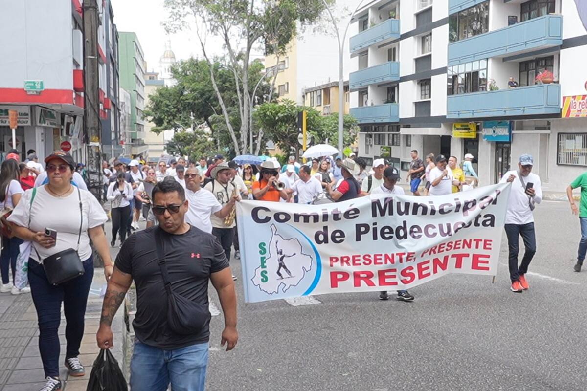 Durante estos tres días de paro se suspenderán las actividades académicas en sedes de colegios públicos, tanto en provincias como en el área metropolitana, se indicó desde el SES. (Foto: suministrada / VANGUARDIA)