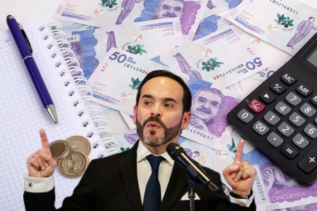 Santander recibirá $3,3 billones en 2027 tras ajustes en el Congreso | Fotos Archivo / VANGUARDIA