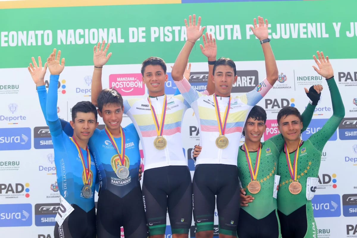 Santander respondió ante su gente