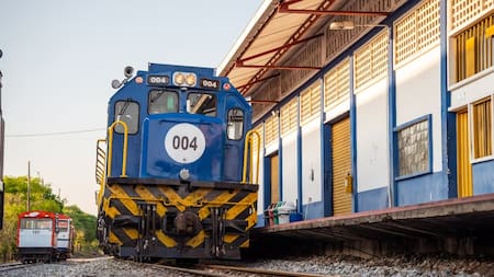 Gobierno de De La Espriella priorizará el tren Bogotá-Barbosa-Barrancabermeja