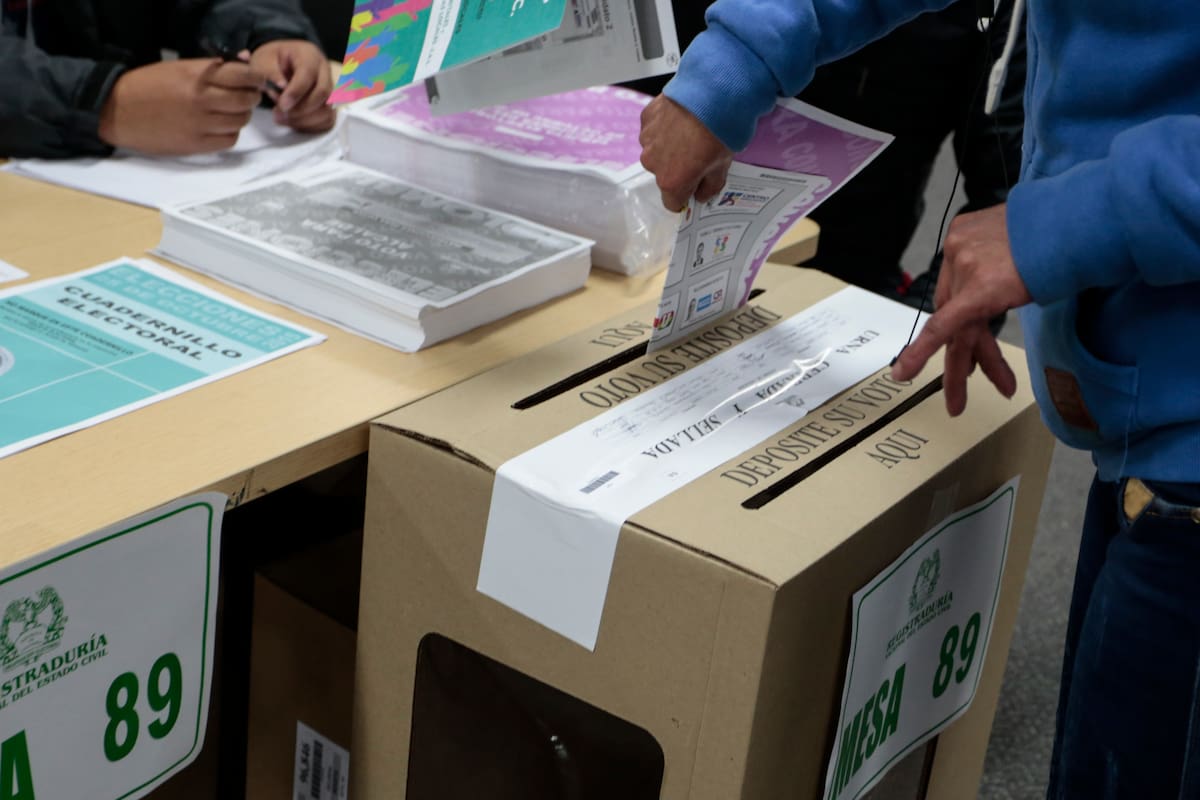 Santander tendrá 5.690mesas de votación habilitadas para las elecciones presidenciales de este 29 de mayo