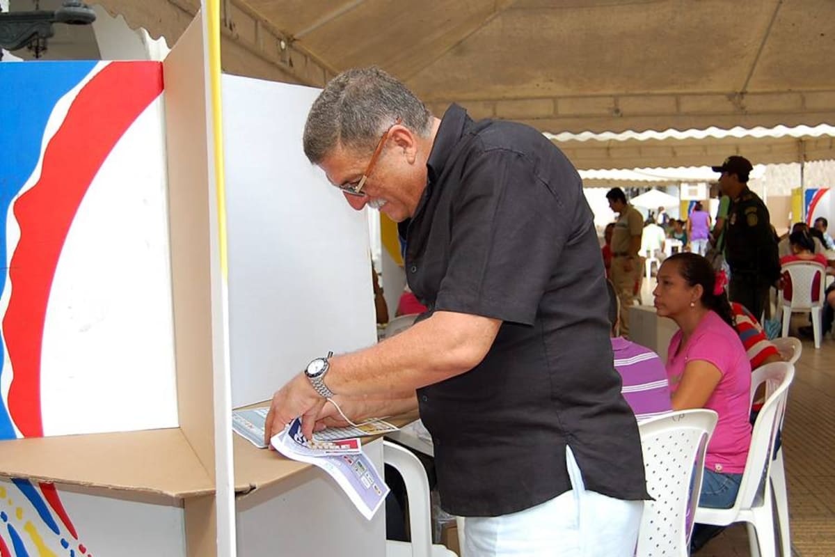 Santander tendrá cerca de 6.000 mesas de votación habilitadas para las elecciones del 8 marzo