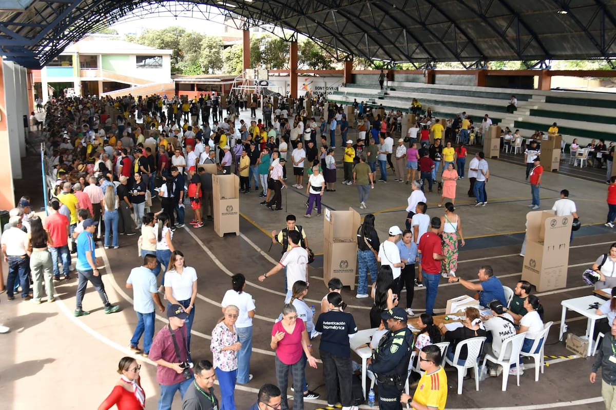 Si observa o conoce cualquier presunto delito electoral, repórtelo a través de la ‘Línea Anticorrupción’ 157. (Foto: suministrada / VANGUARDIA)