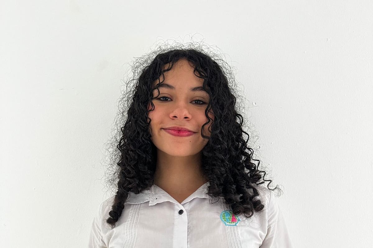 La calidad técnica y literaria del trabajo presentado por Isabella, el cual se titula “Ceniza de estrellas”, fue resaltada por los jurados y organizadores de este evento internacional. (Fotos: suministrada / VANGUARDIA)