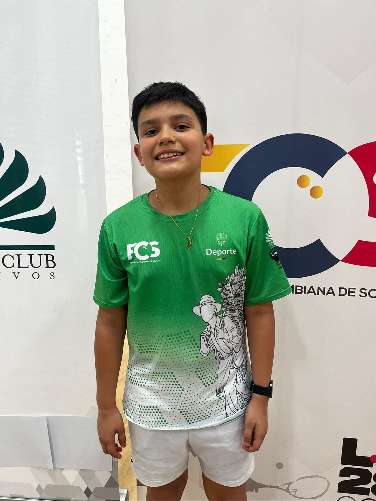 Santandereanos brillaron en la II Válida Nacional de Squash 2026 en Medellín: títulos y podios rumbo a Juegos Nacionales. Foto: Cortesía/Vanguardia