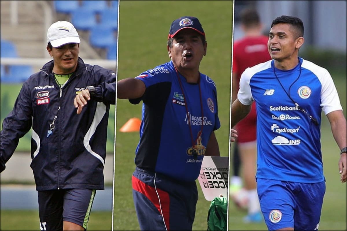 Conozca la historia de los santandereanos que participaron en el Mundial de Fútbol. Foto: EFE.