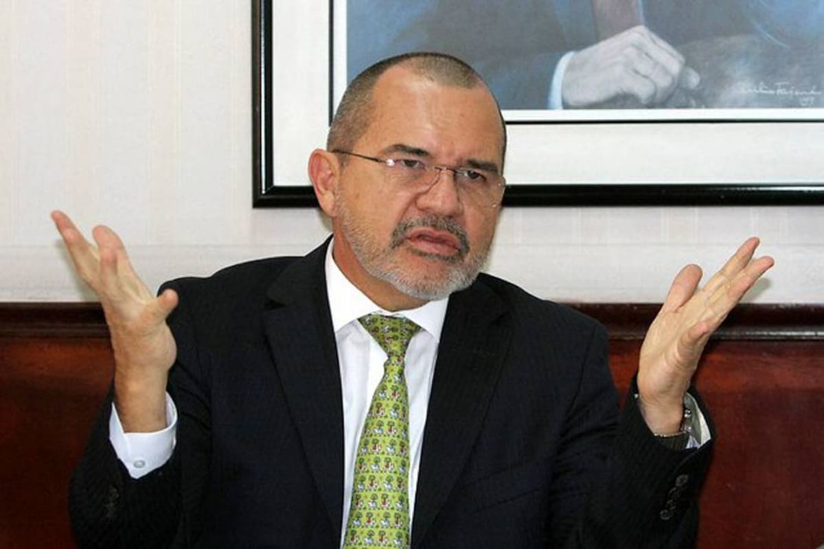 Carlos Ardila Ballesteros ha sido concejal de Bucaramanga, diputado de Santander y representante a la Cámara por Santander. (Foto: Archivo /VANGUARDIA LIBERAL)
