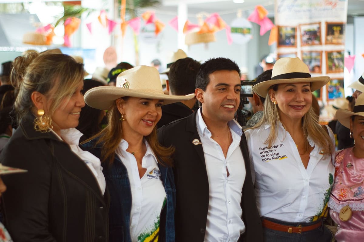 La Gobernación de Santander y Casa Santander lideran una gran celebración cultural en Bogotá que espera reunir a miles de asistentes con muestras gastronómicas, competencias deportivas y espectáculos musicales.