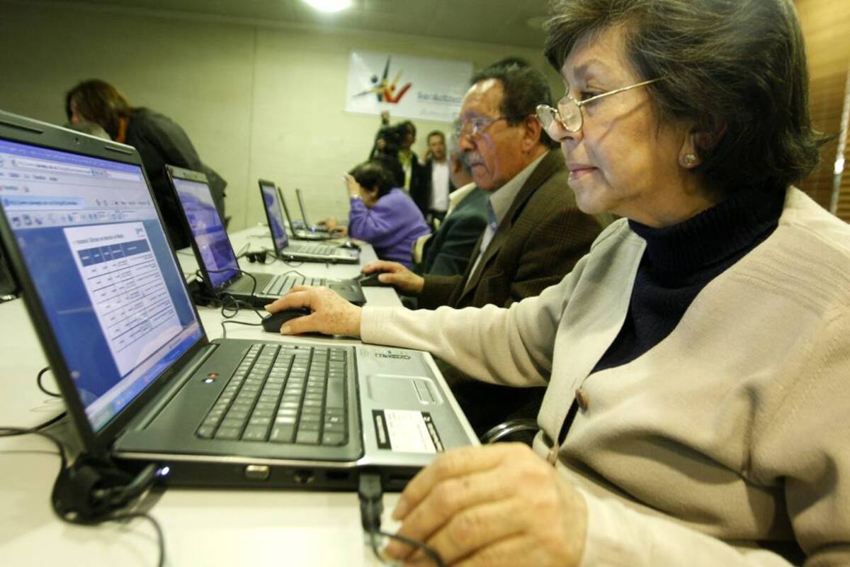 El acceso a Internet en los cuatro departamentos que integran la región Centro Oriente y Bogotá no llega hoy al 50%. (Foto: Archivo / VANGUARDIA LIBERAL)