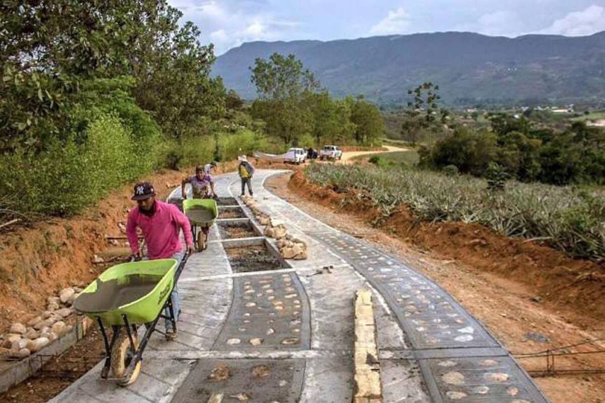 Los sectores más beneficiados con recursos del Sistema General de Regalías han sido educación y transporte. (Foto: Archivo/VANGUARDIA LIBERAL)