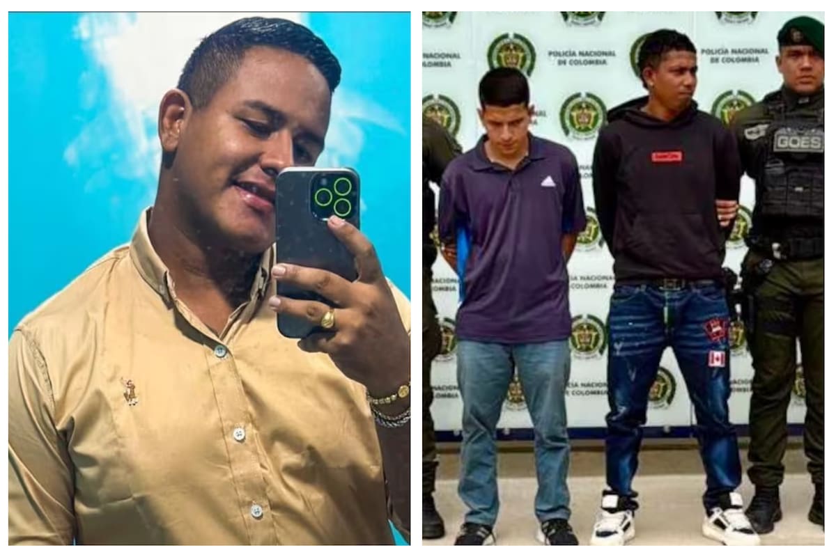 Santiago Alberto López Joya fue condenado a 20 años de prisión por el asesinato del patrullero Hammer Giuseppe Martínez Sarmiento.