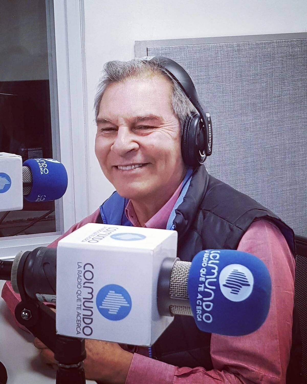 Santiago Munévar fallece: impacto en la televisión colombiana. // Foto tomada de doblaje wiki