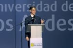 “¿Qué tanto dinero será suficiente?”: el discurso de un graduado de Los Andes que se hizo viral