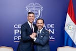 Presidente de Paraguay respalda a Abelardo De La Espriella y lanza advertencia sobre el crimen organizado