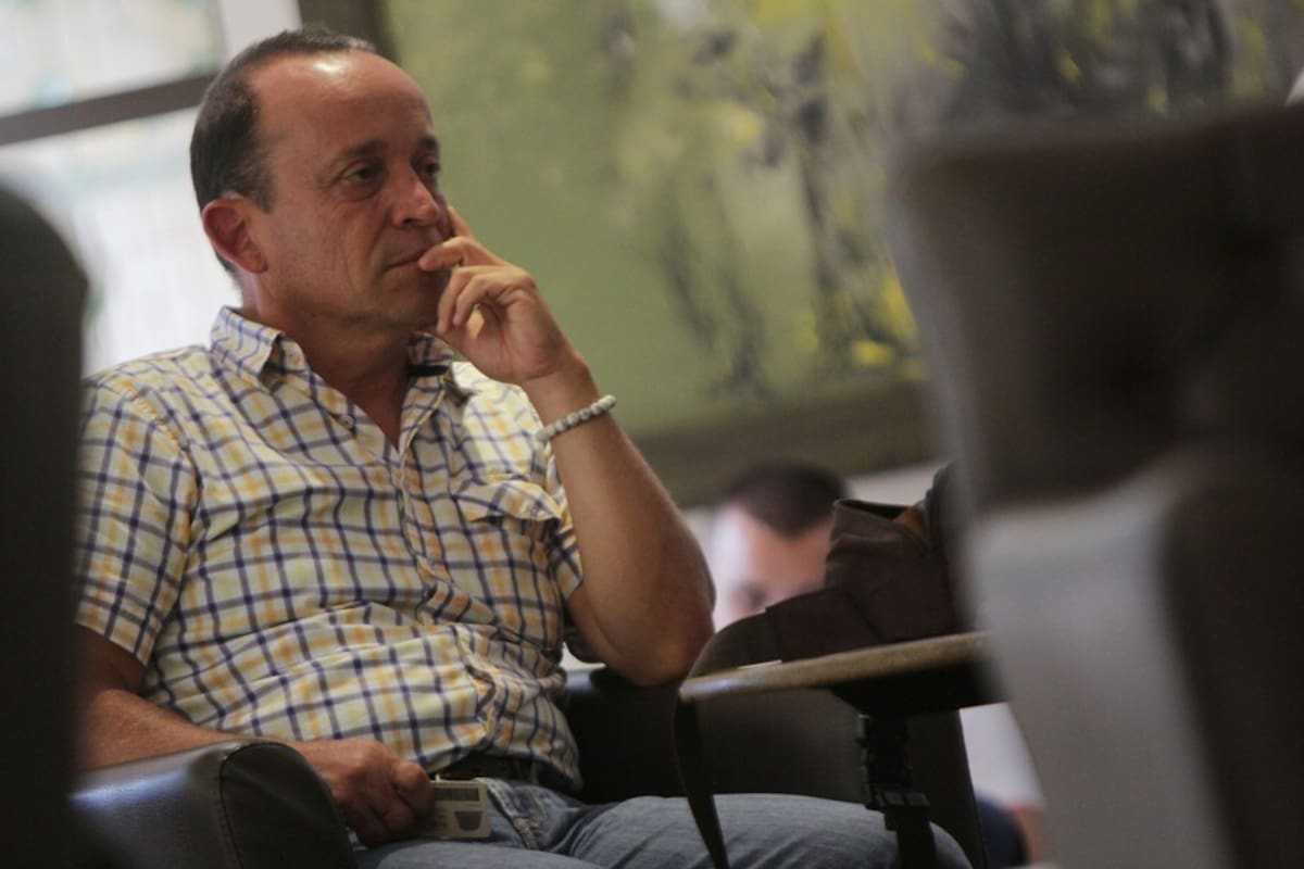Santiago Uribe Vélez. // Colprensa