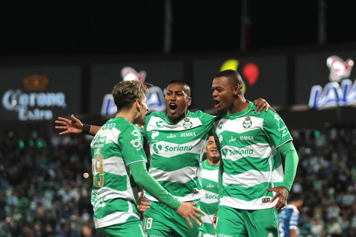 Harold Preciado y Duván Vergara brillan por sus goles en México.