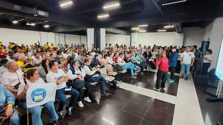 Minería, oro y agua en Santander: El debate por el páramo de Santurbán